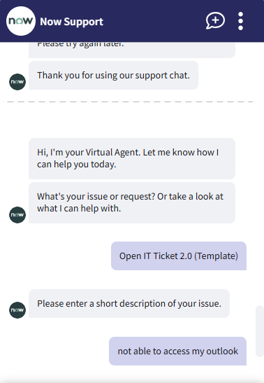 virtual agent