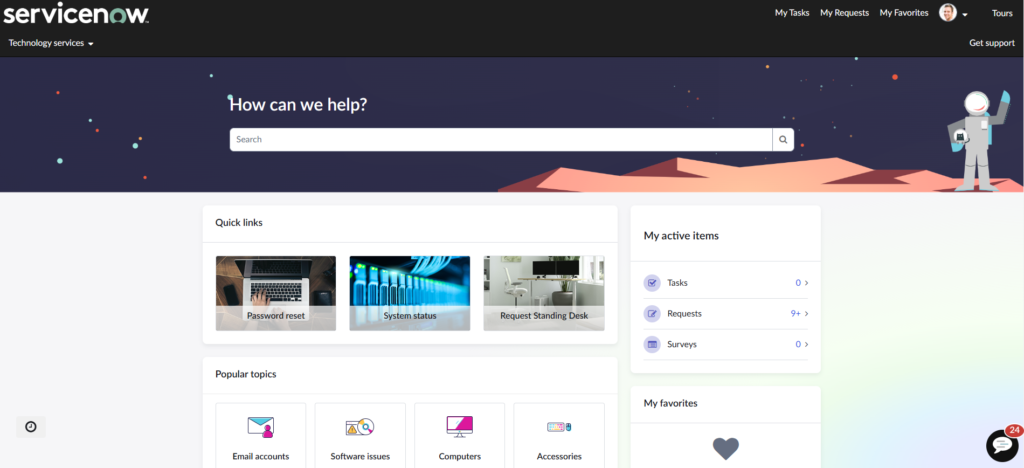 ESC Portal