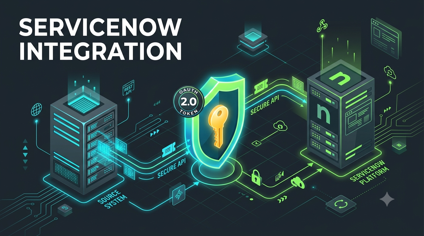 Secure ServiceNow Integration: Complete OAuth 2.0 Guide